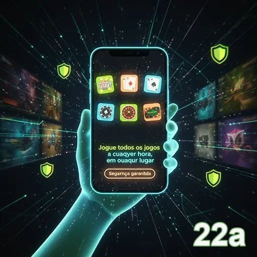 Tela de jogo móvel com dealers ao vivo em casino autêntico