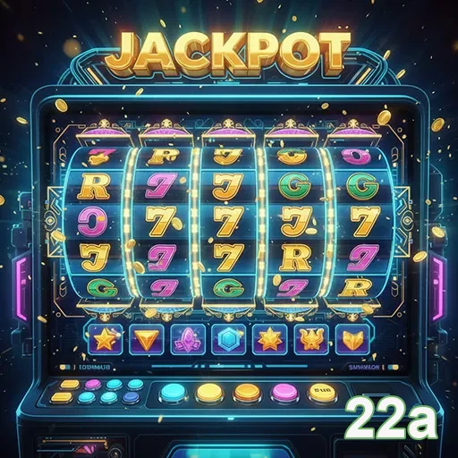 Imagem de jogos de cassino no site 22a, destacando slots e apostas online com diversão garantida.