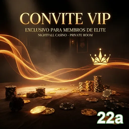 Atendimento VIP personalizado em experiência de cassino ao vivo na 22a